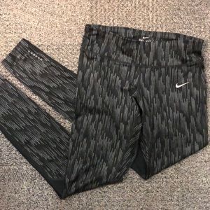 Black Nike Leggings